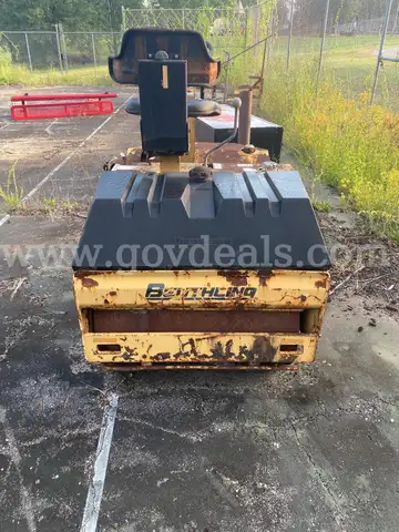 Beuthling B100 Staic Asphalt Roller