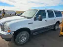 2002 Ford Excursion
