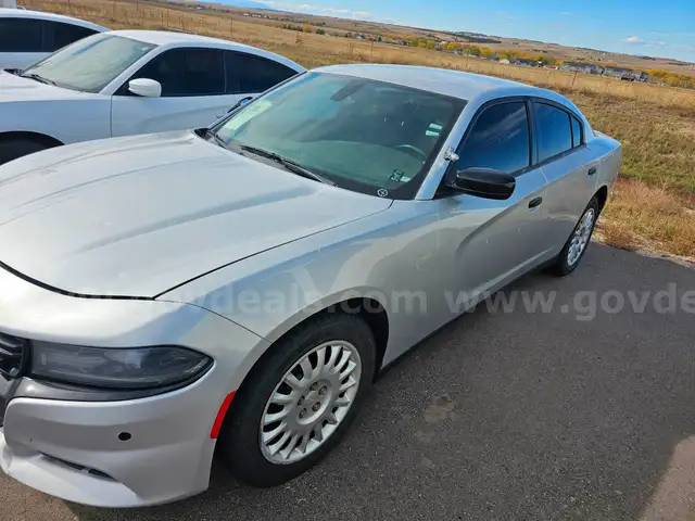 2018 Dodge Charger