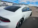 2017 Dodge Charger Police