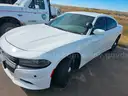 2017 Dodge Charger Police