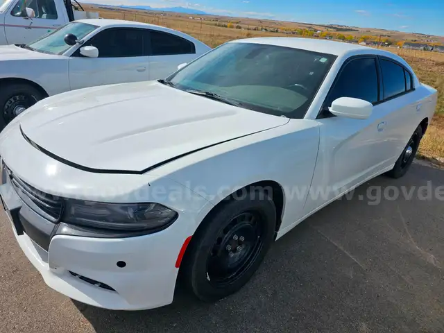 2017 Dodge Charger