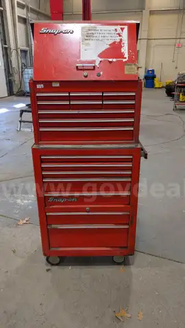 Snap On Tool box