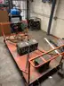KM International Infrared Asphalt Repair Machine