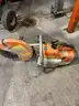 Stihl cut saw TS - 400