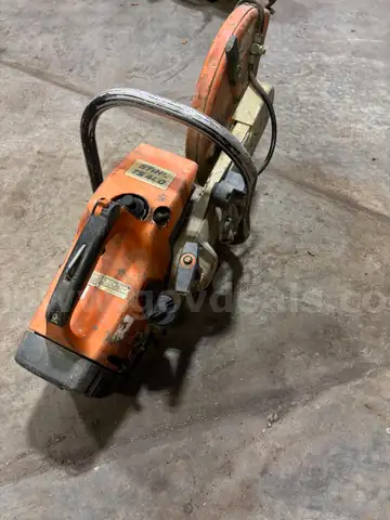 Stihl cut saw TS - 400