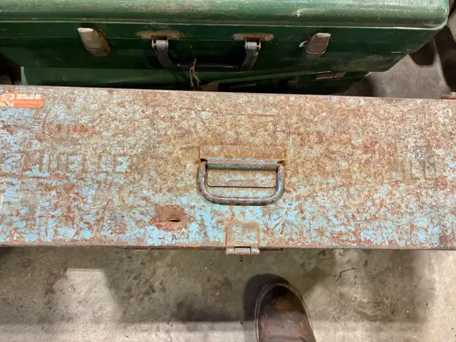 Mueller tap machine parts/pieces