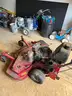 Toro Turbo Force 48&#x22; walk behind mower