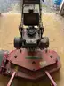Toro Turbo Force 48&#x22; walk behind mower