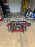 Toro Turbo Force 48&#x22; walk behind mower