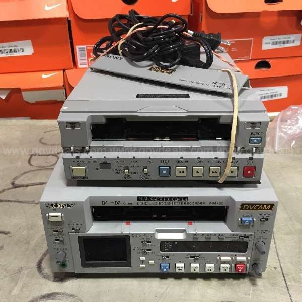 数量限定，HOT SONY DSR-45 中古