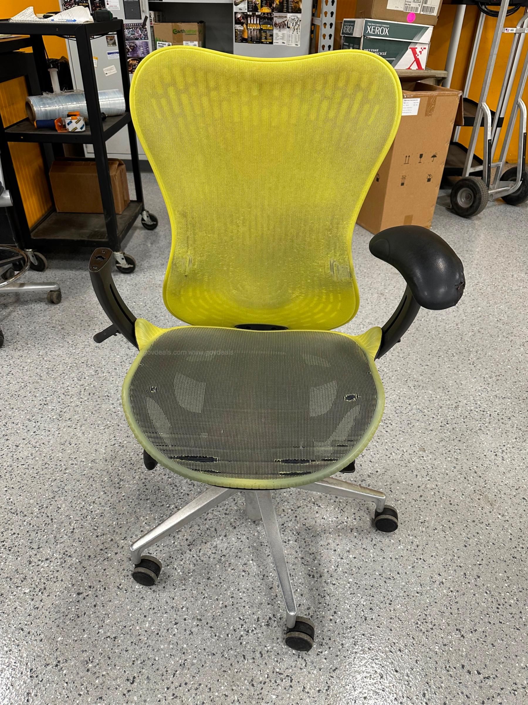 Herman miller chair discount repair near me