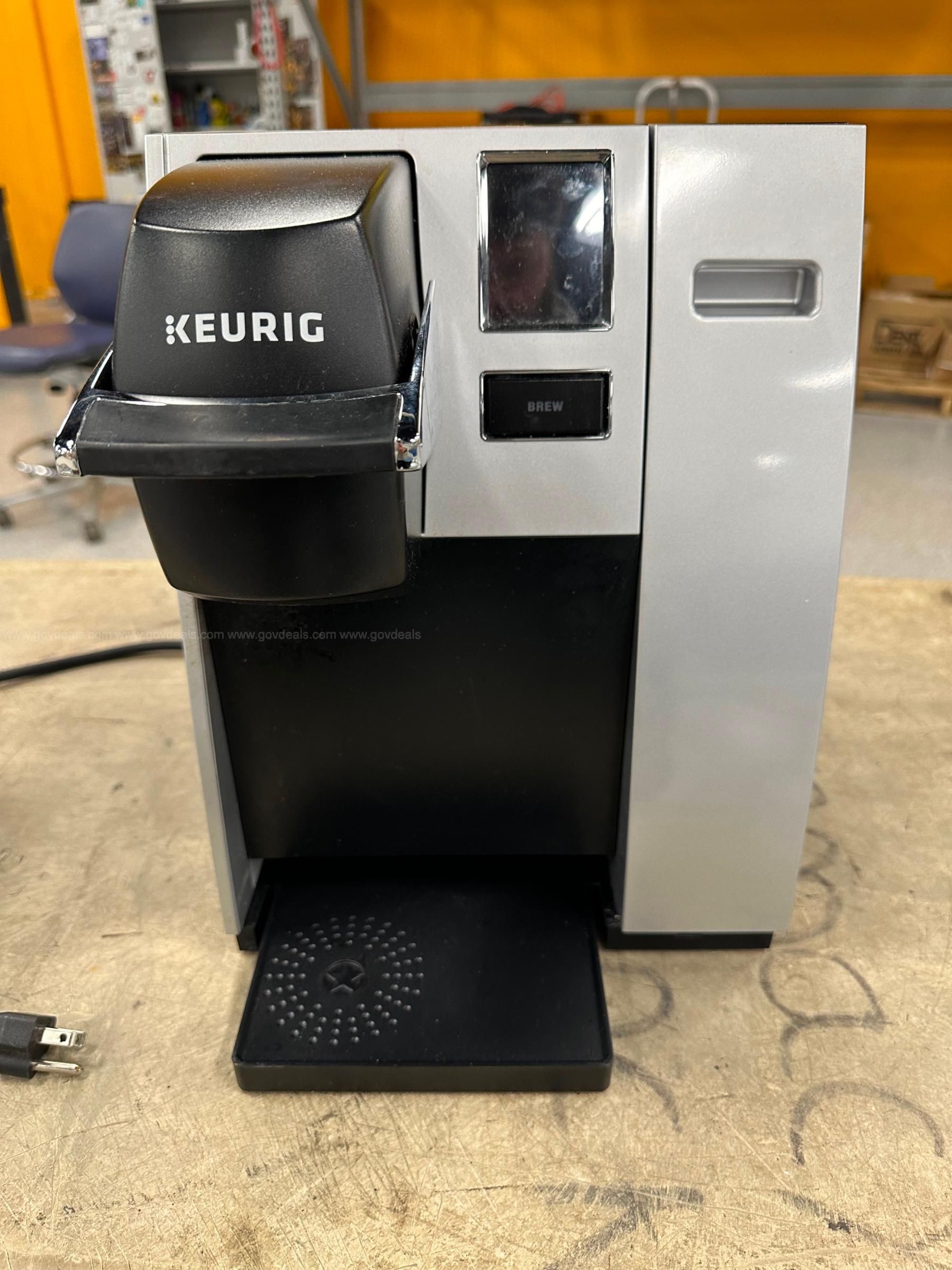 K150p keurig outlet