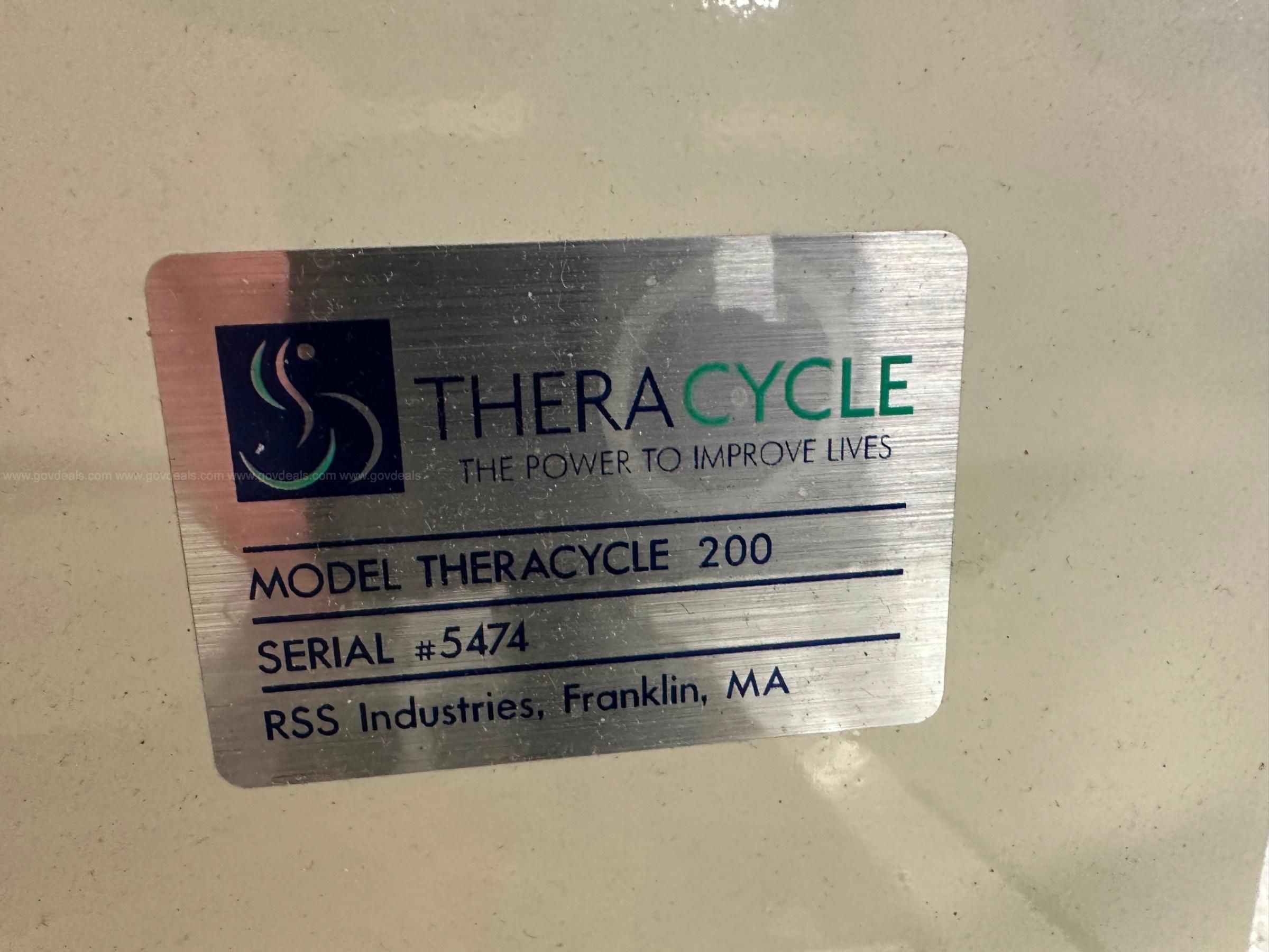 Theracycle 200 discount