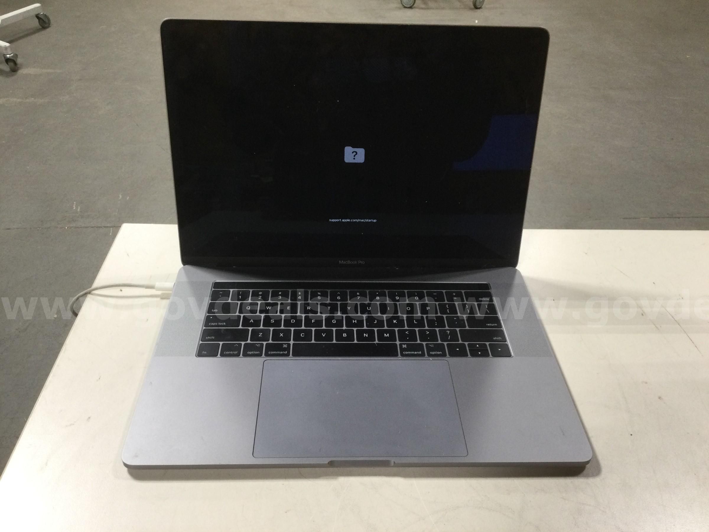 MacBook Pro A1707 15