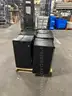 Lot of 5 Danby Dorm Type Fridges