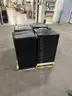 Lot of 5 Danby Dorm Type Fridges