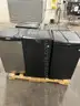 Lot of 5 Danby Dorm Type Fridges