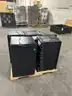 Lot of 5 Danby Dorm Type Fridges