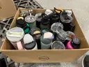 Lot of 23 Reusable Water Bottles, Various Brands