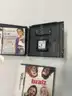2 Nintendo 2ds and 4 games
