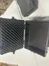 Lot of 2 Pelican hard sided, padded travel cases