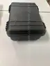 Lot of 2 Pelican hard sided, padded travel cases