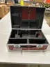 Hard sided padded travel case