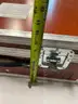 Hard sided padded travel case