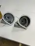 Lot of 2 Protech Jakel 117847-07 Induced Draft Blowers