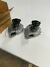 Lot of 2 Protech Jakel 117847-07 Induced Draft Blowers
