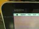 Sharp Aquos LC-52LE810UN TV - No Stand or Remote