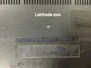 Dell Latitude 5500 8th Gen i5 Laptop