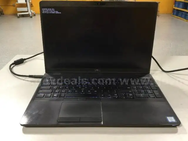 Dell Latitude 5500 8th Gen i5 Laptop