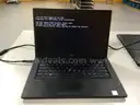 Lot of 3 Dell Latitude 7480 i5-6300U @ 2.40 GHz Laptops
