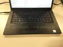 Lot of 3 Dell Latitude 7480 i5-6300U @ 2.40 GHz Laptops