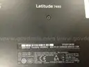 Lot of 3 Dell Latitude 7480 i5-6300U @ 2.40 GHz Laptops