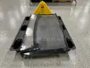 Kubota Windshield