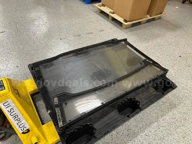 Kubota Windshield