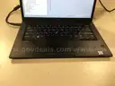 Lot of 3 Dell Latitude 7480 Laptops