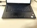Lot of 3 Dell Latitude 7480 Laptops