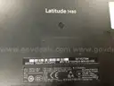 Lot of 3 Dell Latitude 7480 Laptops