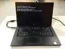 Lot of 3 Dell Latitude 7480 Laptops