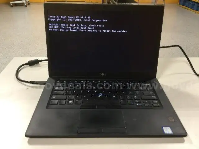 Dell Latitude 7490 i7-8650U @ 1.90 GHz Laptop