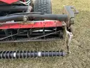 2018 Toro Reelmaster 3100-D with Sidewinder with 5 Blade Reels