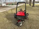 2018 Toro Reelmaster 3100-D with Sidewinder with 5 Blade Reels
