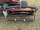 2018 Toro Reelmaster 3100-D with Sidewinder with 5 Blade Reels