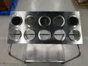 Rolling Utensil Storage Cart