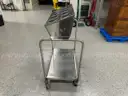 Rolling Utensil Storage Cart