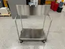 Rolling Utensil Storage Cart